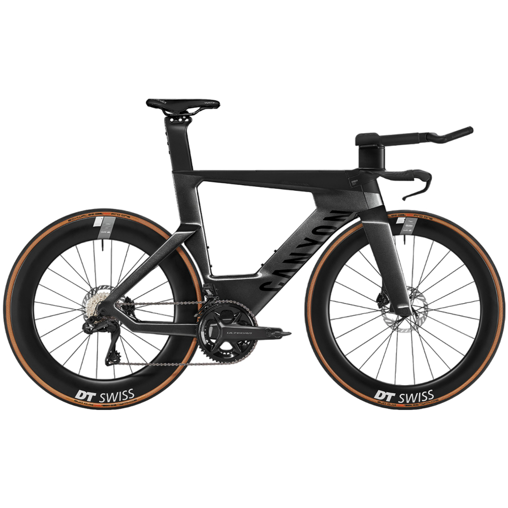 2024 Canyon Speedmax CF SLX 8 Di2 – High-Performance Triathlon & Time Trial Road Bike